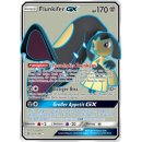 Flunkifer GX 227/236 Full Art Pokémon Sonne & Mond Bund der Gleichgesinnten Sammelkarte - Deutsch - Cardicuno