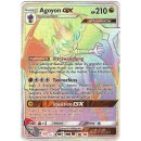 Agoyon GX 249/236 Rainbow Rare Pokémon Bund der Gleichgesinnten Sammelkarte - Deutsch - Cardicuno