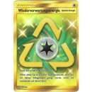 Wiederverwertungsenergie 257/236 Secret Rare Pokémon Sonne & Mond Bund der Gleichgesinnten Sammelkarte - Deutsch - Cardicuno