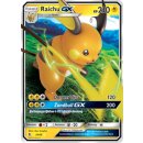 20/68 Raichu GX Verborgenes Schicksal Sammelkarte Deutsch