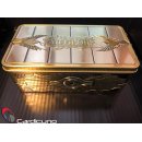500 Yugioh Karten (Bespielt) + Goldene Sarcophagus Tin Box! Original Konami! (zufällig ausgewählt)