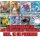 30 Pokemon Karten aus Verborgenes Schicksal / Hidden Fates inkl. 1x GX Karte