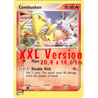 Combusken 009 Winner Promo EN (XXL - Oversized Version) (gd)