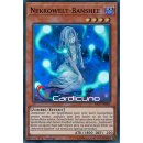 Nekrowelt-Banshee, DE 1A Super Rare SR07-DE002