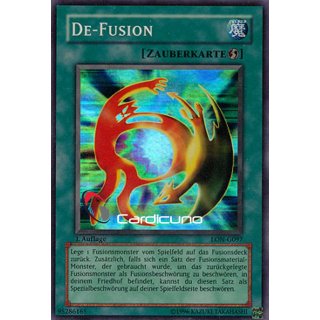 De-Fusion, DE UA Super Rare LON-G097