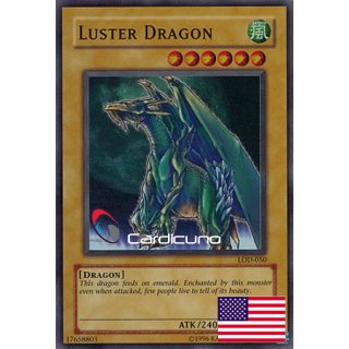 Luster Dragon (Ami), PL EN UA Super Rare LOD-050