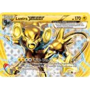 Luxtra TURBO 47/122 Turbo Fieber Pokémon Sammelkarte Deutsch