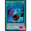 Rare Value (Ami), EN 1A Super Rare LCGX-EN164