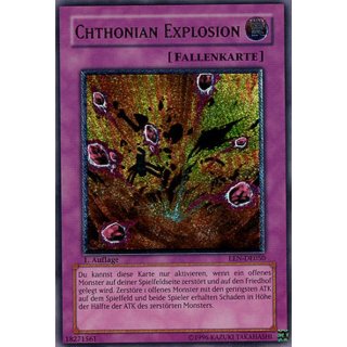 Chthonian Explosion, DE 1A Ultimate Rare EEN-DE050