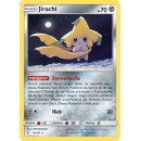 Jirachi 99/181 Teams sind Trumpf Pokémon Sammelkarte Deutsch