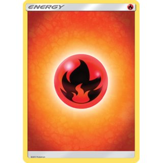 Starter Kit: 10x Fire Energy EN