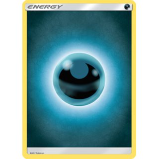 Starter Kit: 10x Darkness Energy EN