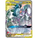 Arceus & Dialga & Palkia GX TAG TEAM 156/236 Cosmic Eclipse Pokémon Englisch