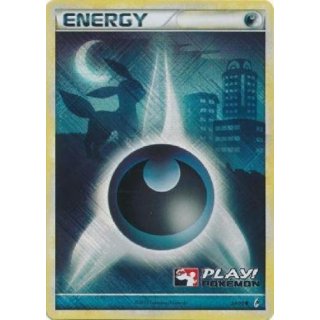 ° Darkness Energy Player Rewards 94/95 EN
