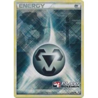 Metal Energy Player Rewards 95/95 EN