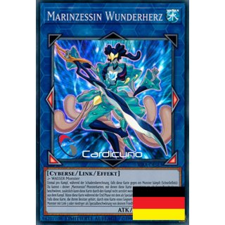 Marinzessin Wunderherz, DE LA Super Rare RIRA-DESE3