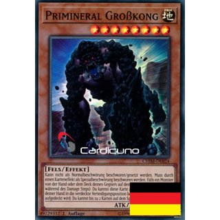 Primineral Großkong, DE 1A Super Rare CHIM-DE024