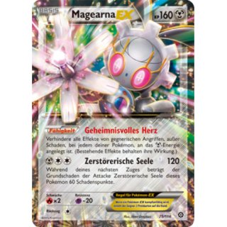 Magearna EX 75/114 DE (gd)