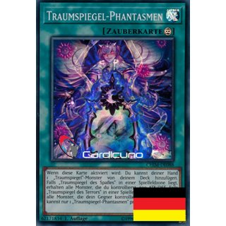 Traumspiegel-Phantasmen, DE 1A Super Rare CHIM-DE088