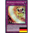 Mathemech-Induktion, DE 1A Secret Rare MYFI-DE013