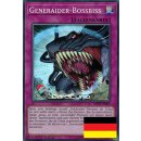 Generaider-Bossbiss, DE 1A Super Rare MYFI-DE039