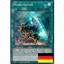 Monstertor, DE 1A Super Rare MYFI-DE053