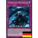 Generaider-Bossraum, DE 1A Super Rare MYFI-DE038