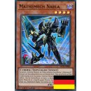 Mathemech Nabla, DE 1A Super Rare MYFI-DE002