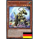 Mathemech Division, DE 1A Super Rare MYFI-DE006