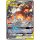 Reshiram & Glurak GX SM201 Sonne & Mond Promo Pokémon Sammelkarte Deutsch