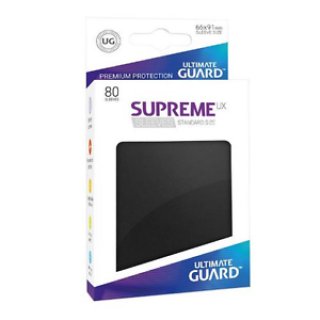 UG Black Supreme UX Standard Size