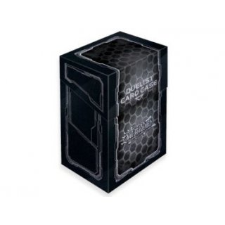 Yu-Gi-Oh! Dark Hex Case (Deckbox)