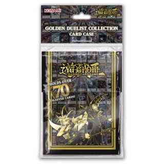 Yu-Gi-Oh! Golden Duelist Card Case