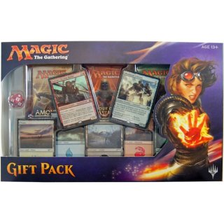 Magic Gift Pack, Englisch OVP!