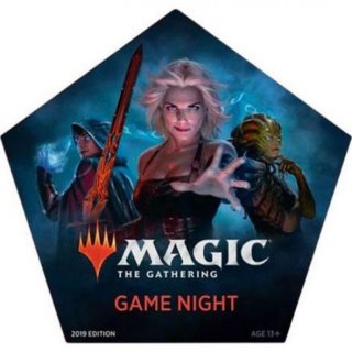 Magic Game Night, M19 Englisch OVP!