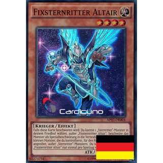 Fixsternritter Altair, DE UA Super Rare AP07-DE004