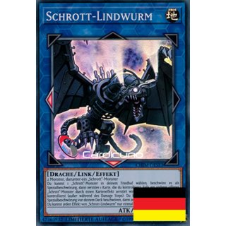 Schrott-Lindwurm, DE LA Super Rare CHIM-DESE1