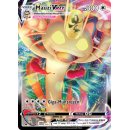 Mauzi VMAX SWSH005 Promo Pokemon Sammelkarte Deutsch