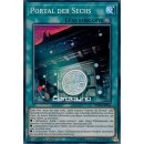 Portal der Sechs, DE 1A Super Rare SPWA-DE014