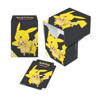 Ultra Pro Deck Box Pikachu