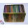 Yugioh Hüllen (~500 Stk. Bespielt) + Goldene Sarcophagus Tin Box!