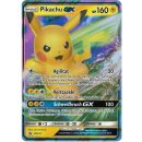 Pikachu GX SM232 Deutsch