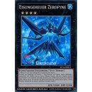 Eisungeheuer Zerofyne, DE LA Super Rare AC14-DE013
