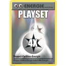 Doppelte-Farblos-Energie 90/108 Playset (4x) | Double Colorless Energy Deutsch