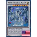 Azure-Eyes Silver Dragon (Ami), EN UA Ultra Rare SDBE-EN040