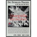 Die Dunklen Magier Oversized, Zum Ausmalen! Deutsch und...