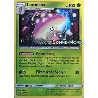 Lamellux SM10 Release PROMO