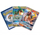 3 deutsche GX Pokemon Karten Sammlung Lot (zufällige...