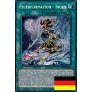 Feuerformation - Ingen, DE 1A Secret Rare FIGA-DE020