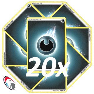 Einsteigerset Pokemon Basis Energie Karten Typ / Farbe frei wählbar!!!